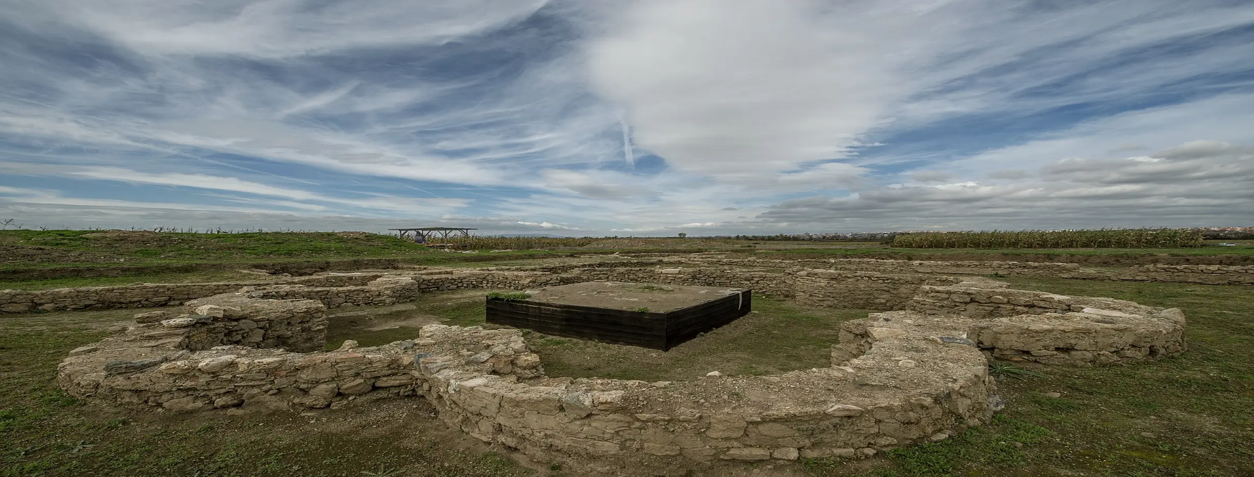 Image for Ulpiana Archaeological Site